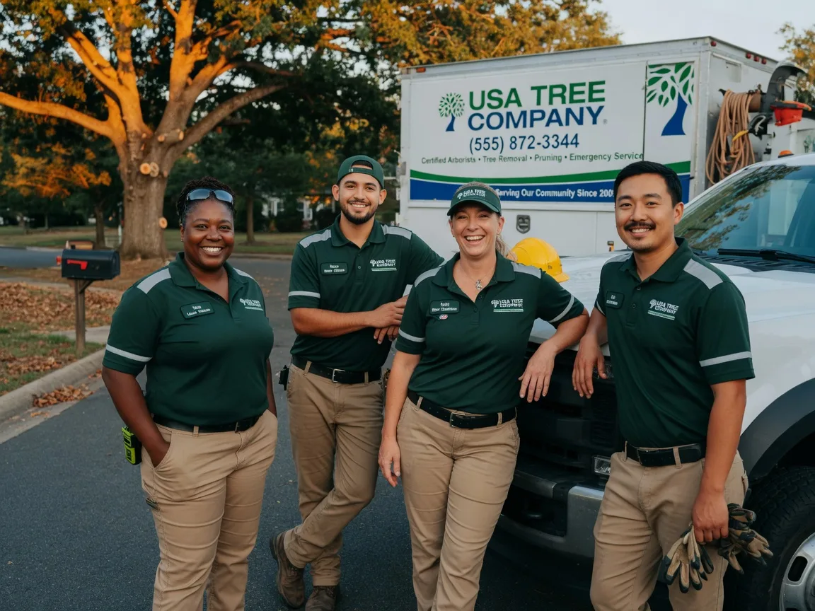 Tree Care company in Pea Ridge, AR