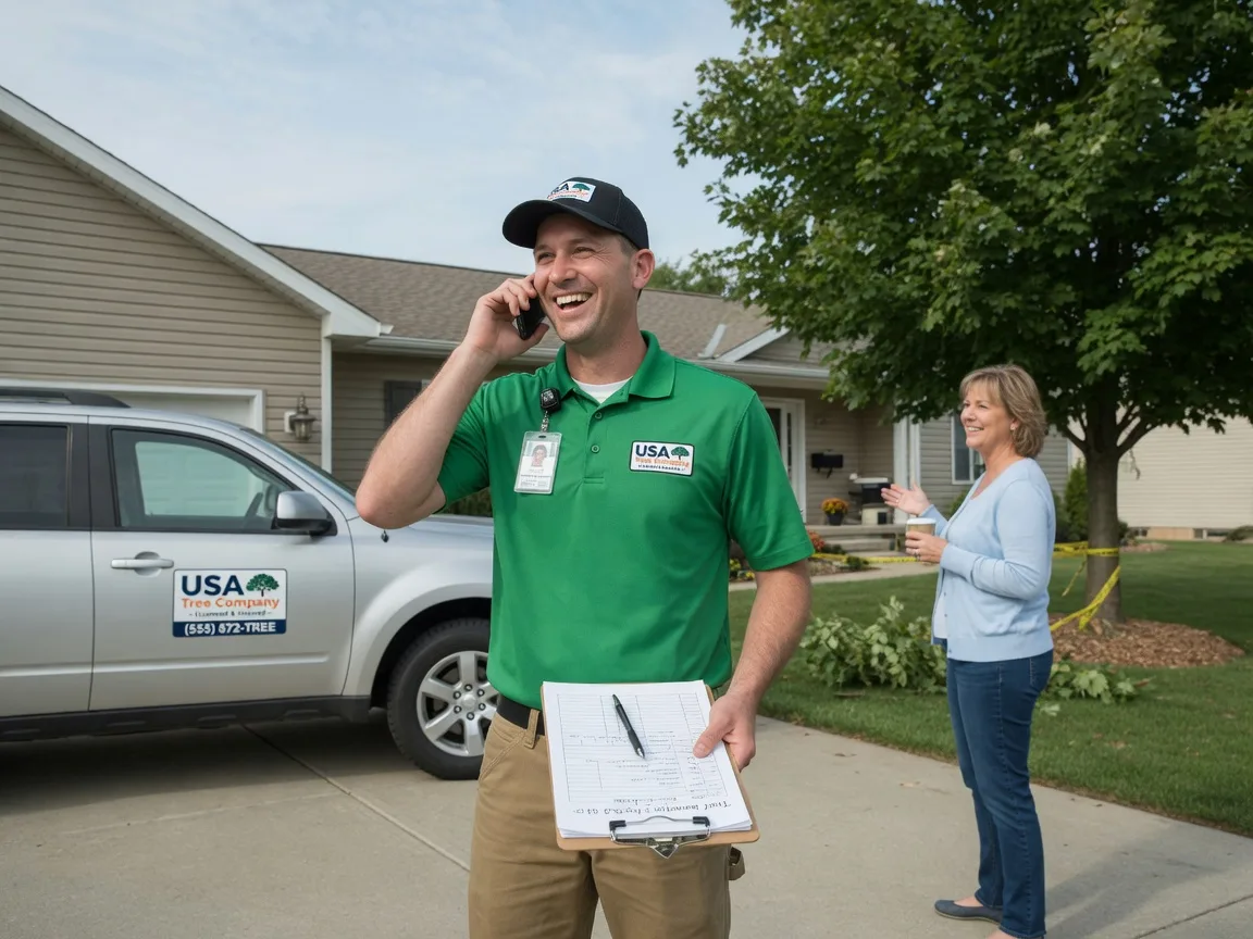 Tree Care Pea Ridge, AR FAQs